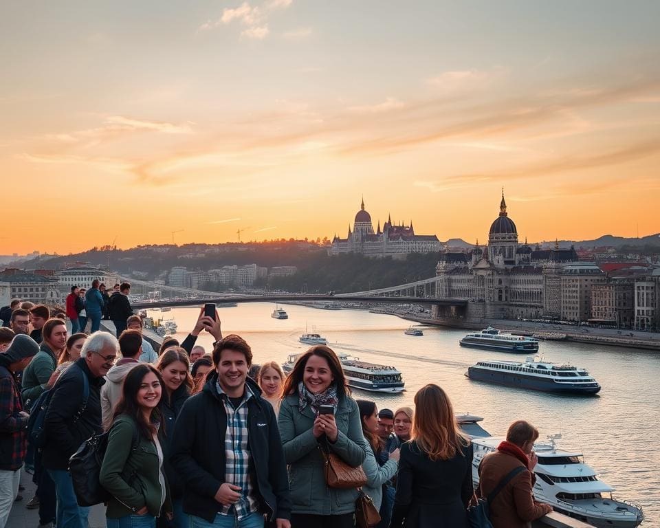 Warum werden Städtereisen nach Budapest beliebter?