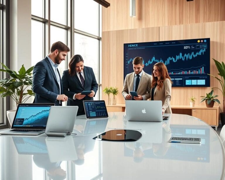 Warum wird digitale Finanzverwaltung beliebter?