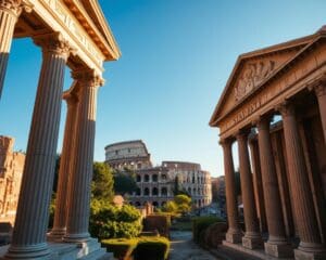 Warum zieht Rom so viele Geschichtsliebhaber an?