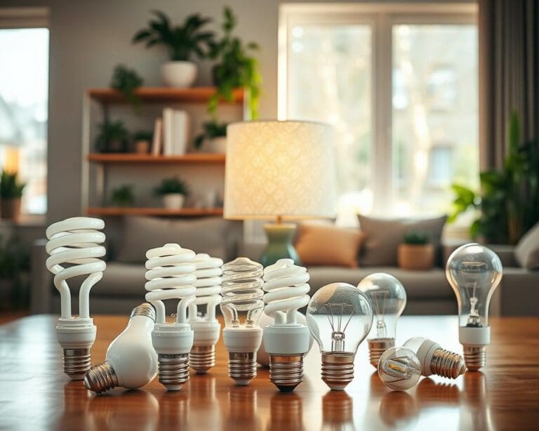 Was bringt der Einsatz von energiesparenden Lampen?