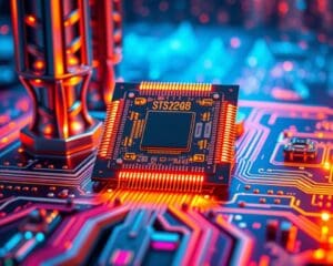 Was ermöglicht moderne Chipentwicklung neuen Technologien?