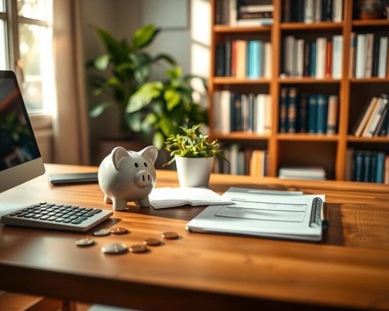 Was hilft beim Aufbau eines Notgroschens?