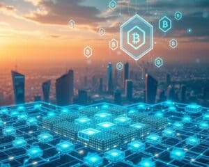 Was macht Blockchain-Technologie sicher?