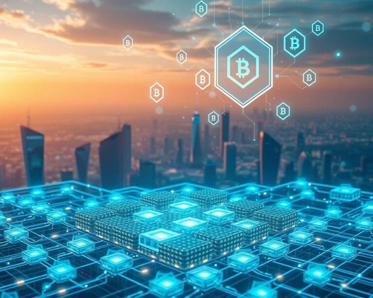 Was macht Blockchain-Technologie sicher?