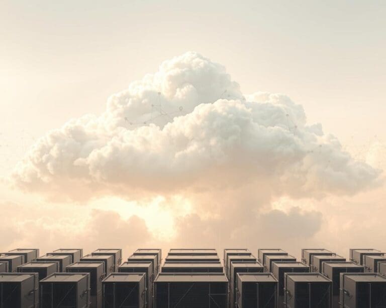 Was macht Cloud-Infrastruktur skalierbar?