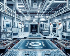 Was macht Halbleiterfertigung so komplex?