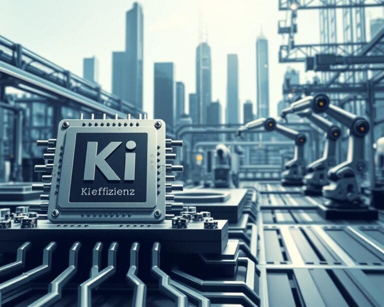 Was macht KI-basierte Systeme effizienter?