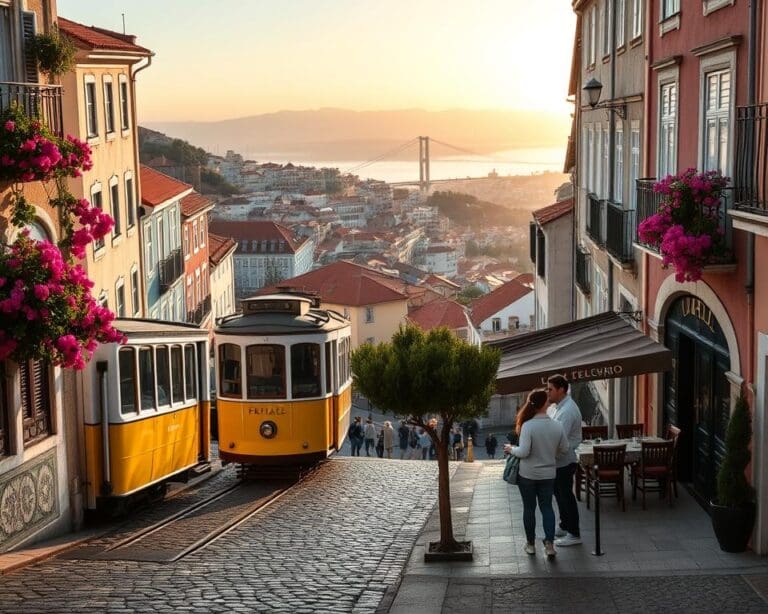 Was macht Lissabon für Reisende besonders charmant?