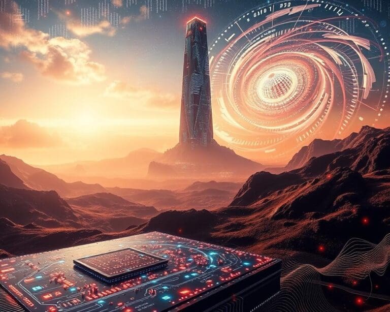 Was macht Quantencomputing revolutionaer?