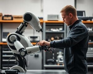 Was macht Robotik sicher fuer Menschen?