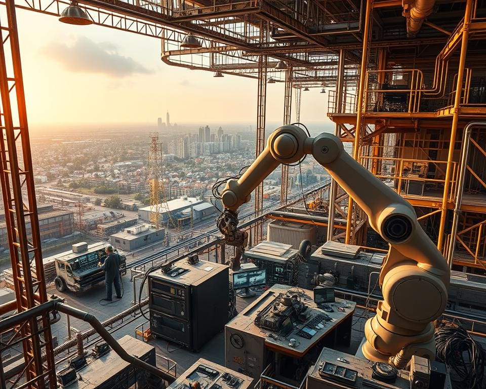 Was macht industrielle Automation zukunftsfähig?