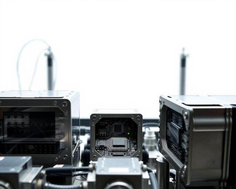 Was macht industrielle Sensorik praezise und stabil?