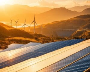 Was sind Innovationen in nachhaltiger Energietechnik?