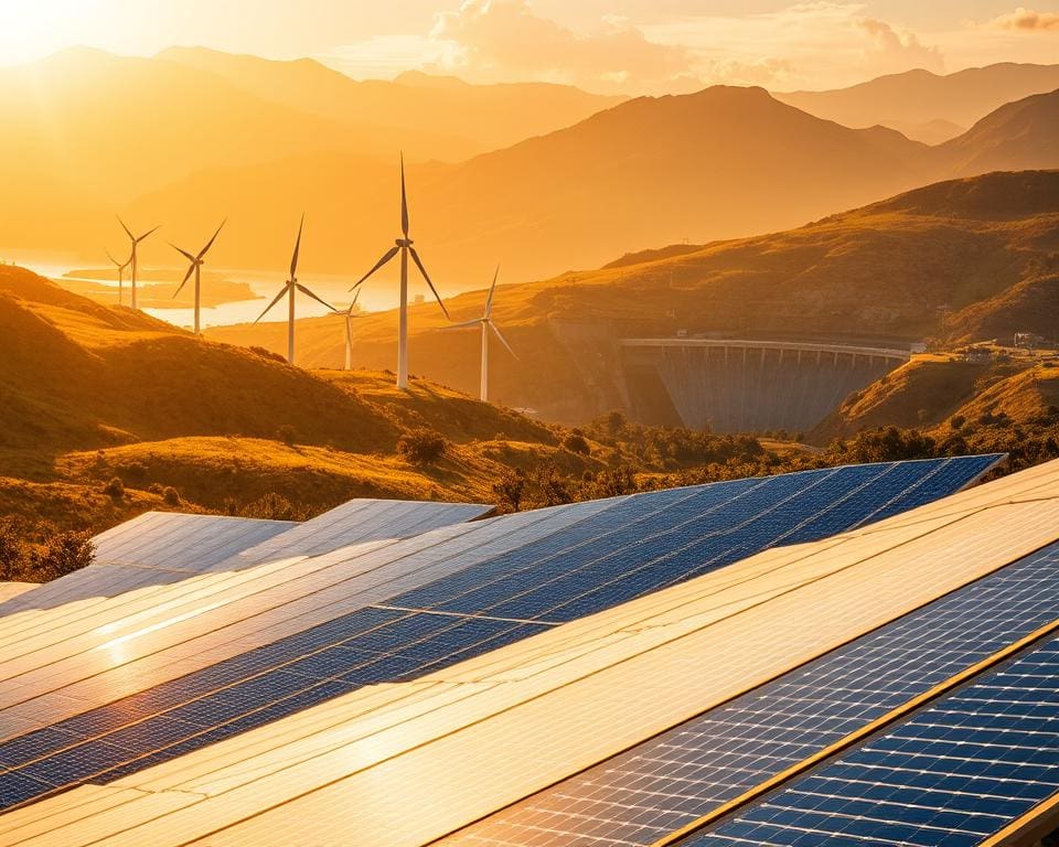 Was sind Innovationen in nachhaltiger Energietechnik?