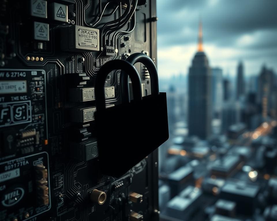 Was sind Sicherheitsrisiken bei vernetzten Geraeten?