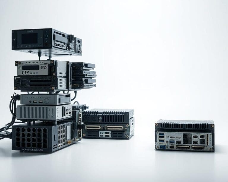 Was sind Vorteile modularer Hardwarearchitektur?