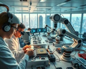 Was sind aktuelle Entwicklungen in der Mikrotechnik?