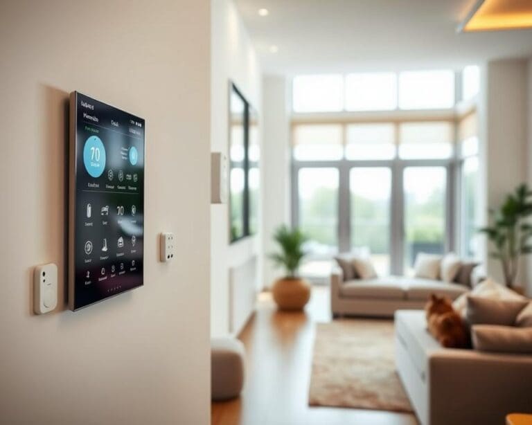 Was sind smarte Anwendungen fuer Hausautomation?