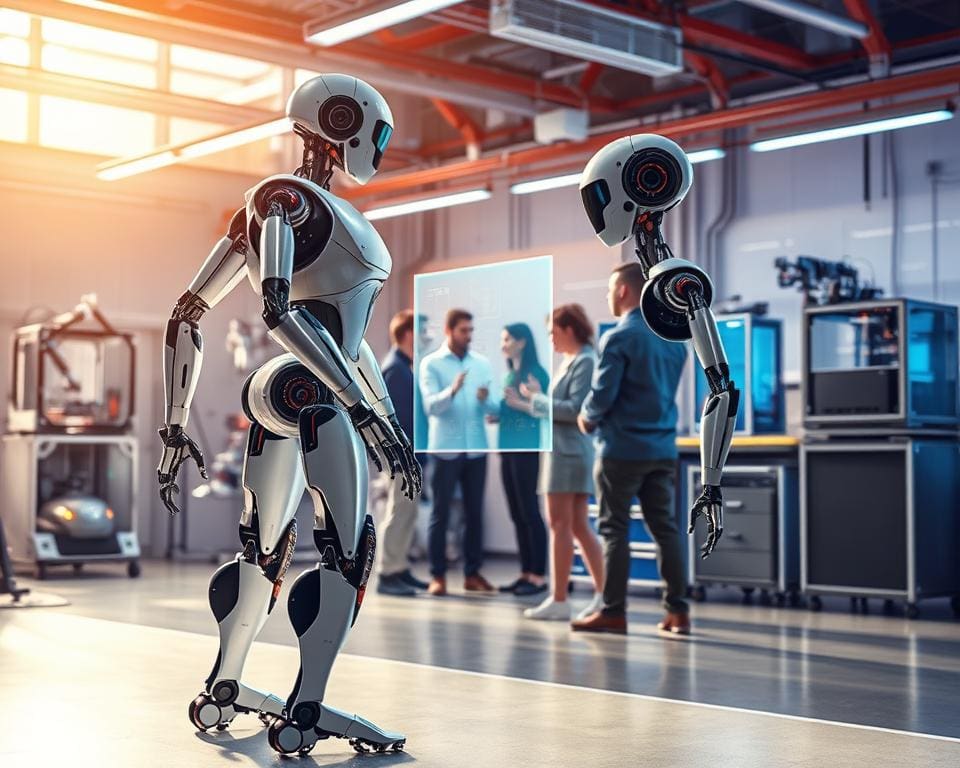 Was treibt Innovationen in der Robotik wirklich an?