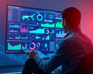 Wie analysierst du Big Data effizient?