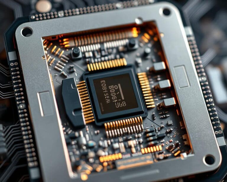 Wie arbeitet ein moderner Prozessor intern?