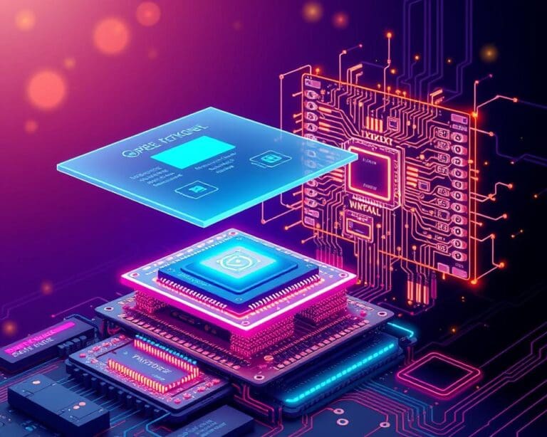 Wie arbeitet ein modernes Betriebssystem im Kern?