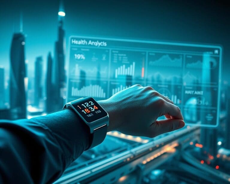 Wie beeinflussen Wearables unsere Gesundheitsdaten?