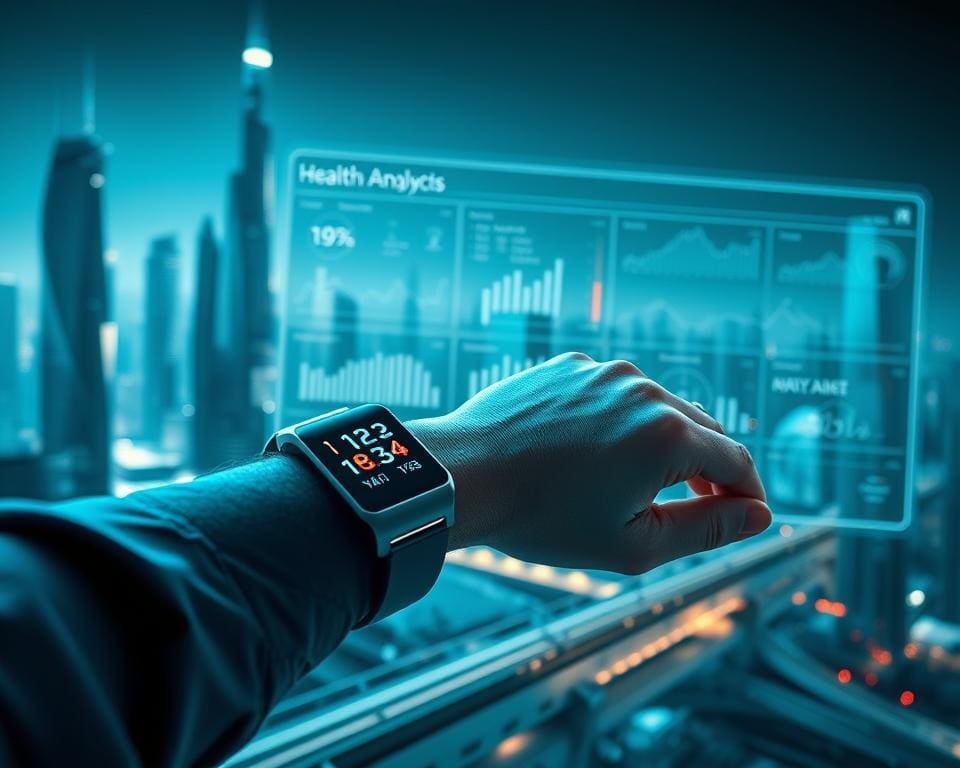 Wie beeinflussen Wearables unsere Gesundheitsdaten?