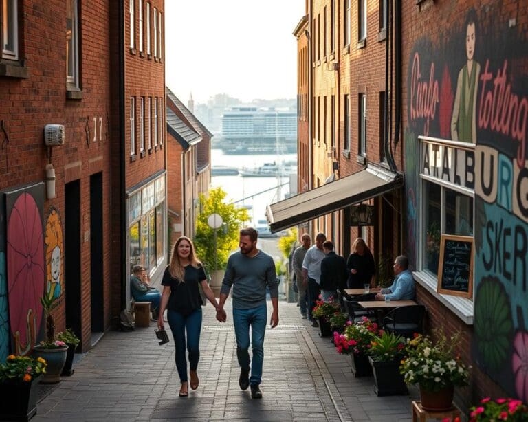 Wie entdeckt man Hamburg abseits der Touristenwege?