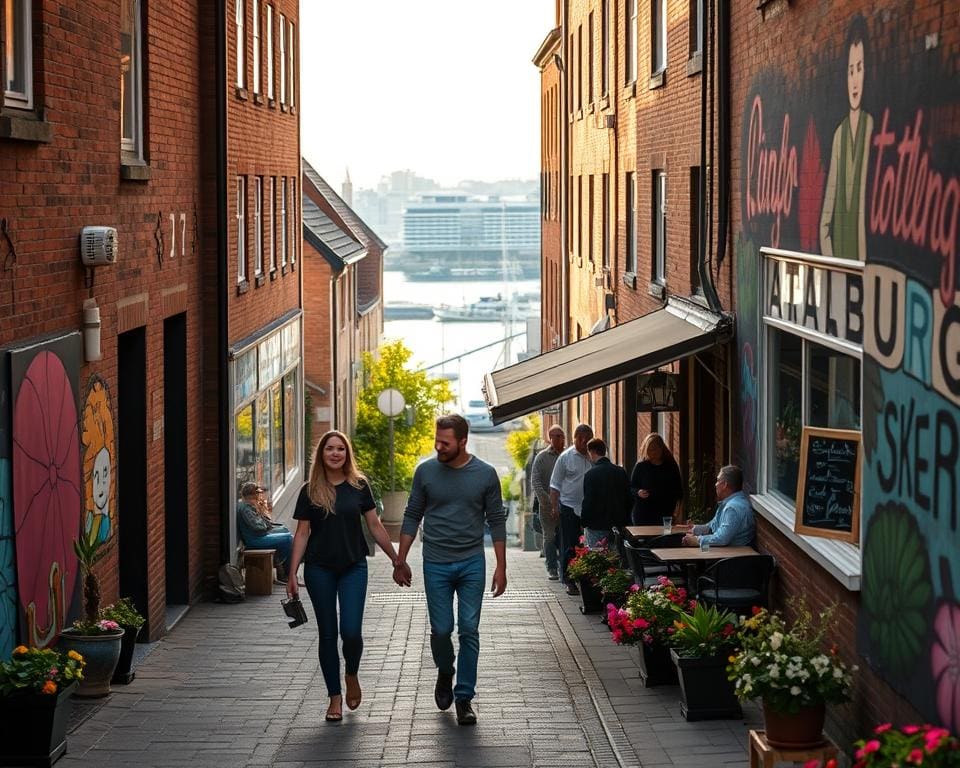 Wie entdeckt man Hamburg abseits der Touristenwege?