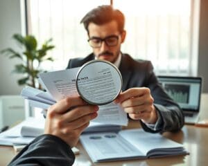 Wie erkennt man versteckte Gebühren?