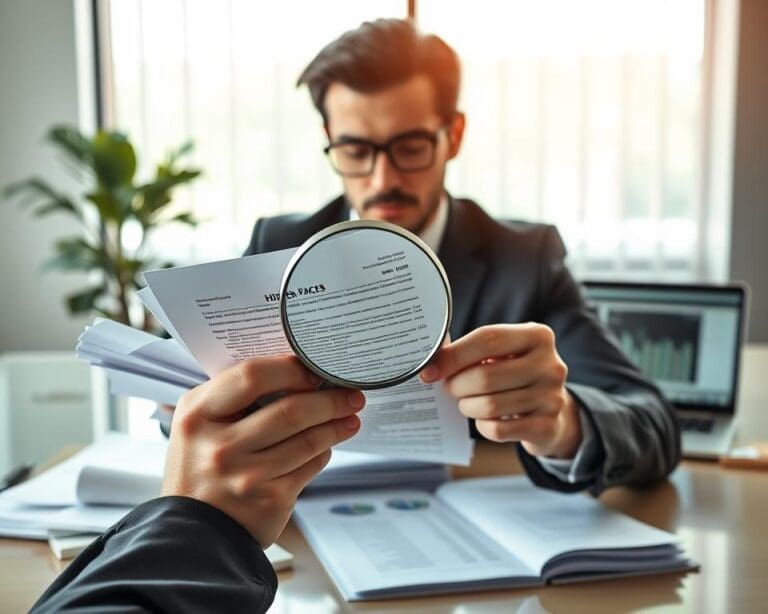 Wie erkennt man versteckte Gebühren?