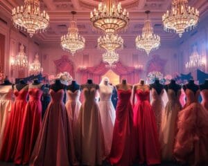 Wie findest du Kleider fuer besondere Feiern?