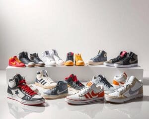 Wie findest du die richtigen Sneaker-Trends?