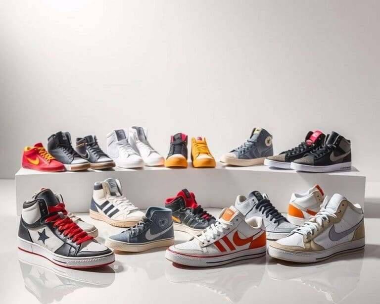 Wie findest du die richtigen Sneaker-Trends?