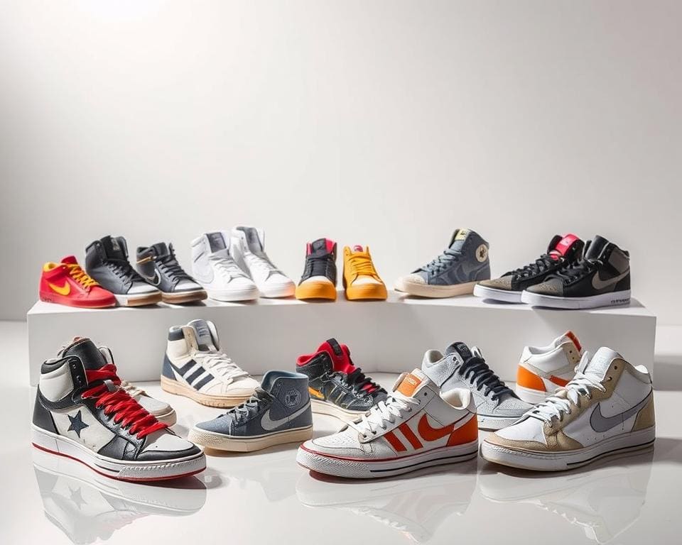 Wie findest du die richtigen Sneaker-Trends?