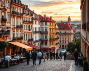 Wie findet man gute Hotels in Prag?