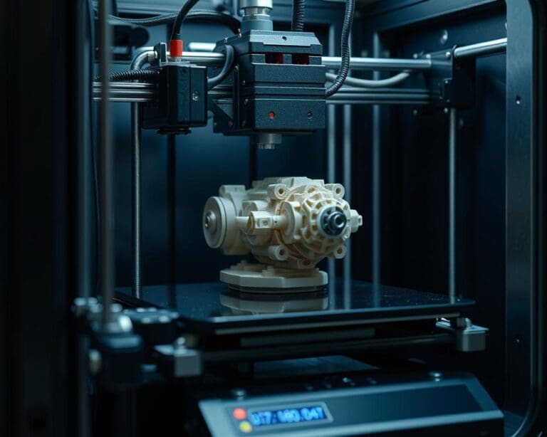 Wie funktionieren moderne 3D-Druckverfahren?