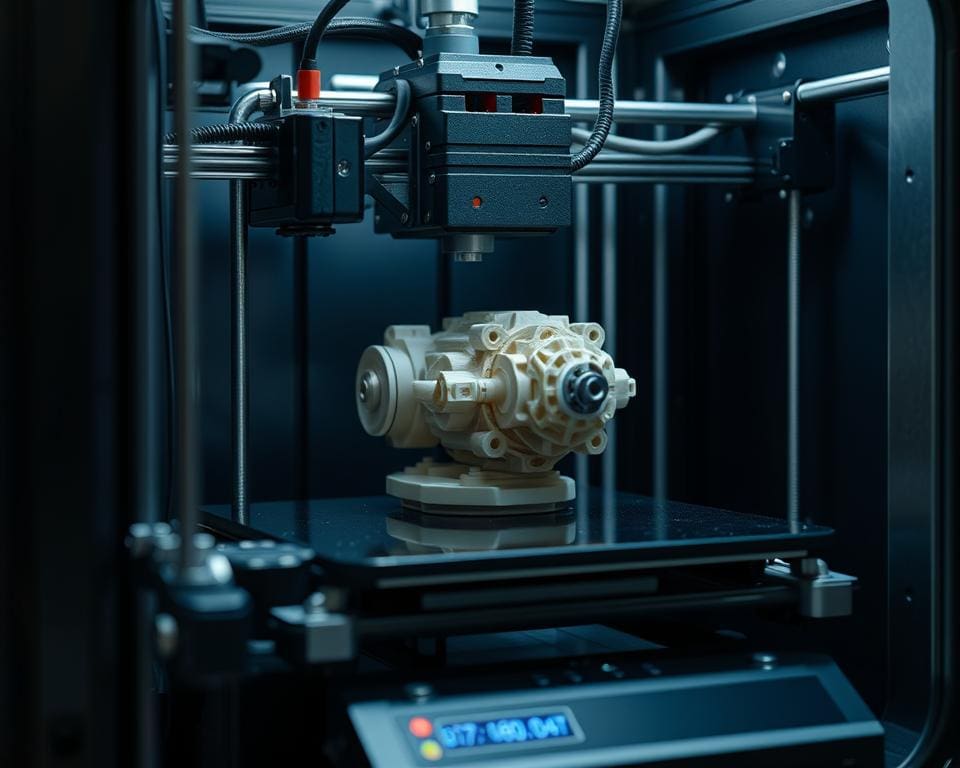 Wie funktionieren moderne 3D-Druckverfahren?