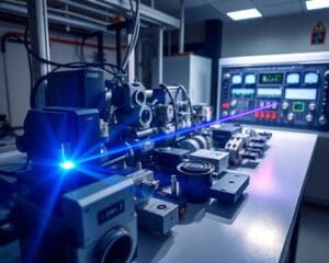 Wie funktionieren moderne Lasersysteme?