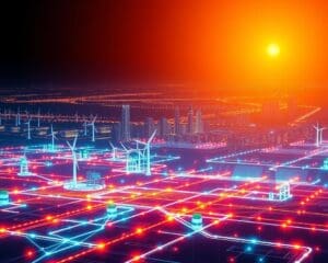 Wie funktioniert Energiegewinnung durch Smart Grids?
