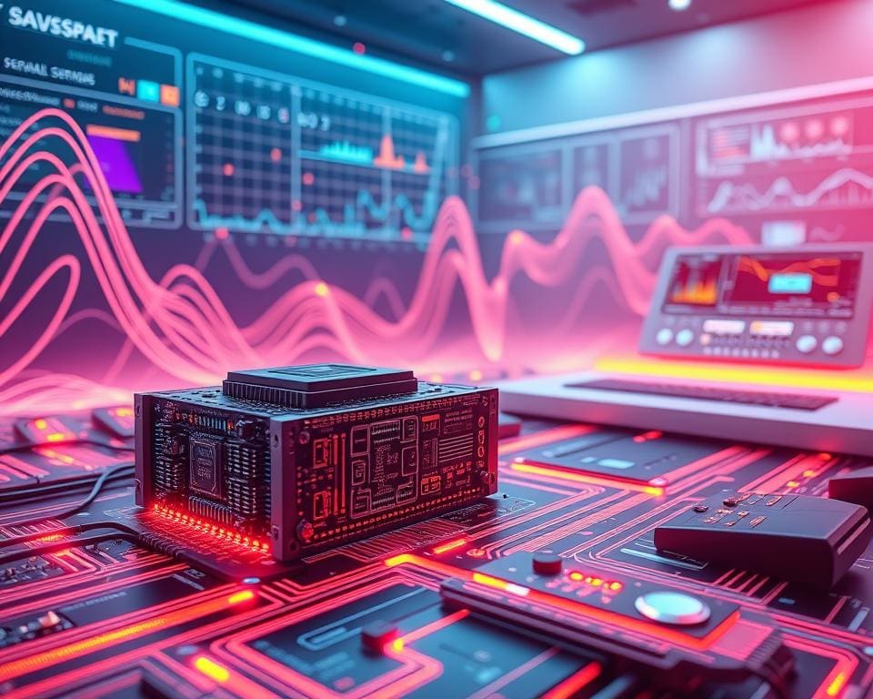 Wie funktioniert digitale Signalverarbeitung?