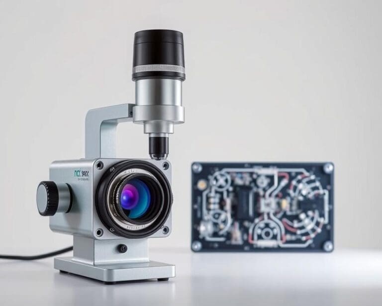 Wie funktioniert ein optisches Messsystem?