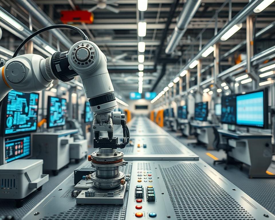 Wie funktioniert moderne Sensorik in der Industrie?