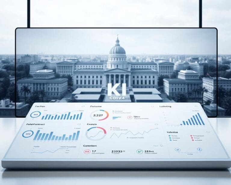 Wie kann man Regierungsaufträge mit KI gewinnen?