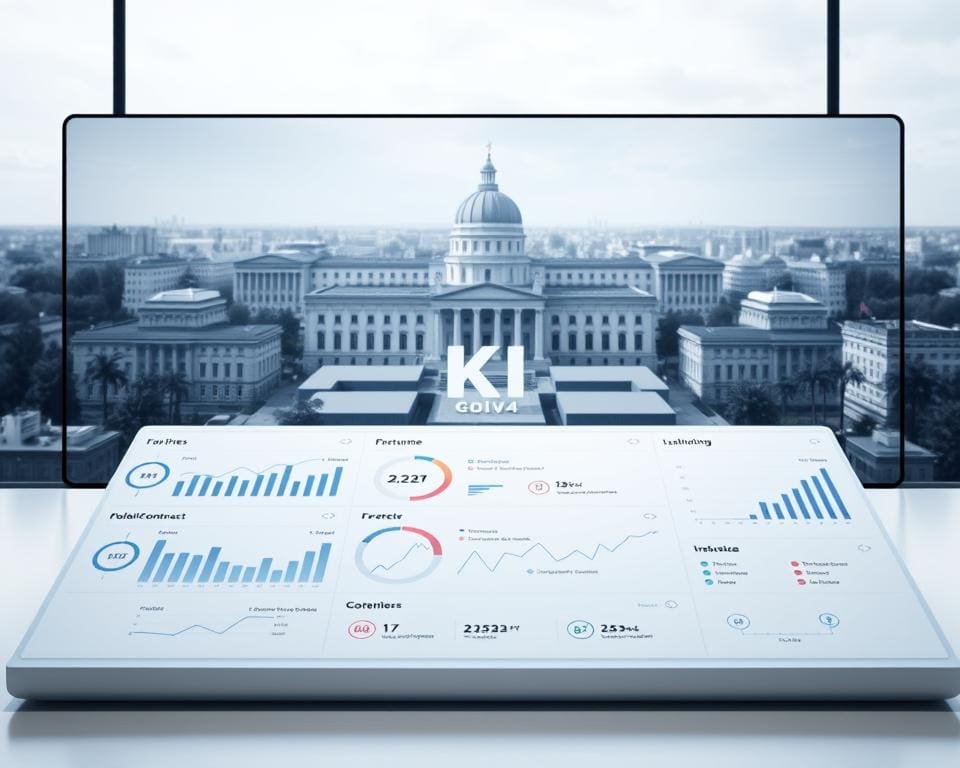 Wie kann man Regierungsaufträge mit KI gewinnen?