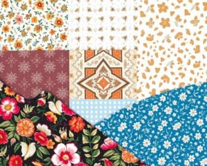 Wie kombinierst du Muster ohne Chaos?