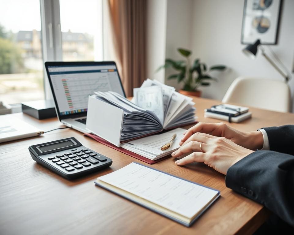 Wie kontrolliert man Haushaltskosten effizienter?