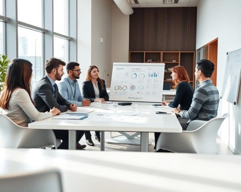 Wie optimieren Berater den Unternehmensalltag?