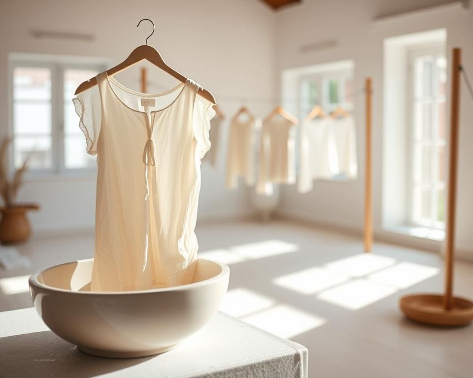 Wie pflegst du Kleidung richtig und nachhaltig?